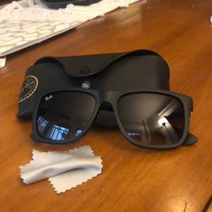 “Justin” ray ban Poshmark